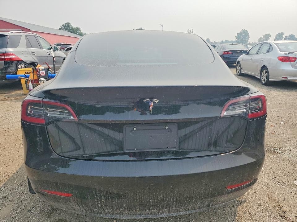 2022 TESLA MODEL 3 6