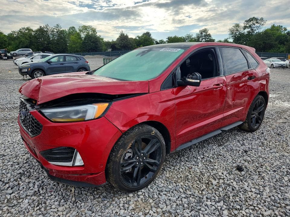 2024 FORD EDGE ST - 1