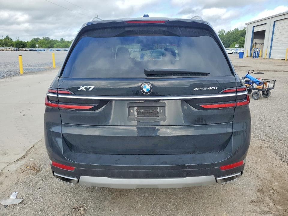 2026 BMW X7 XDRIVE40I 6