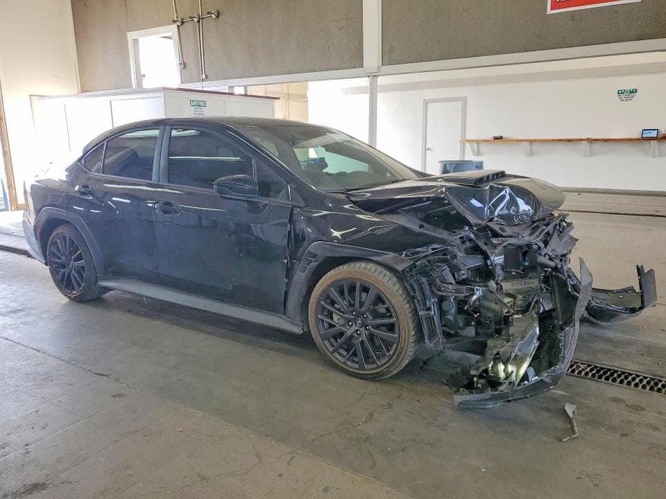 2024 SUBARU WRX PREMIUM 4