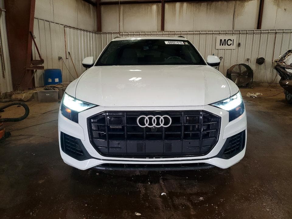 2021 AUDI Q8 PREMIUM PLUS S-LINE 5