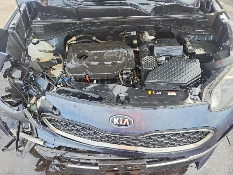 2020 KIA SPORTAGE EX 12