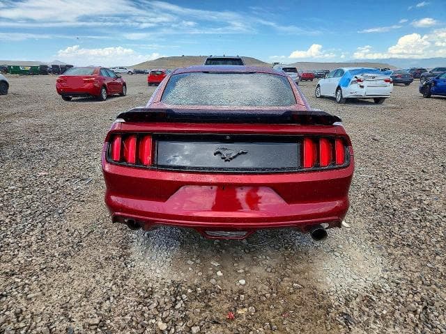 2017 FORD MUSTANG 6