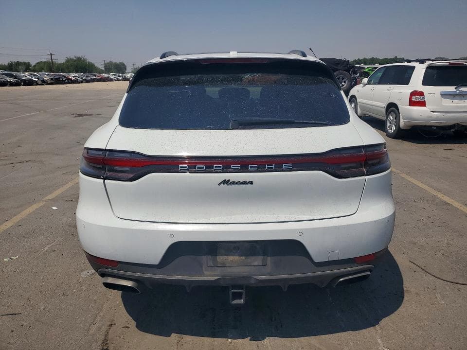 2020 PORSCHE MACAN 6