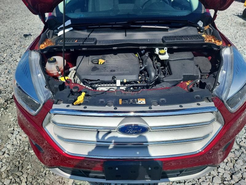 2018 FORD ESCAPE SE 12