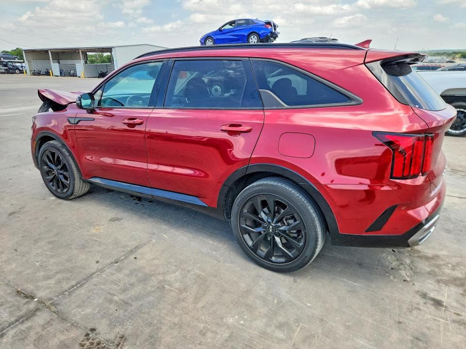 2021 KIA SORENTO SX 2