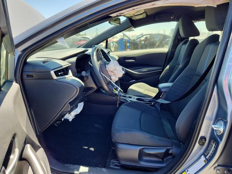 2022 TOYOTA COROLLA SE 7
