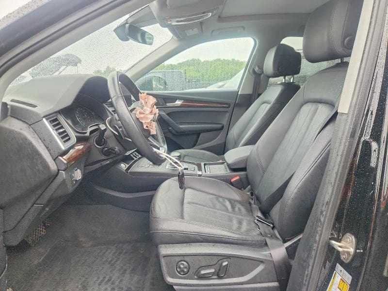 2020 AUDI Q5 PREMIUM 7