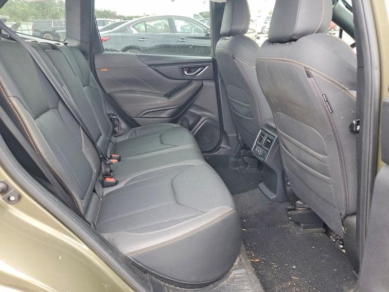 2022 SUBARU FORESTER WILDERNESS 11