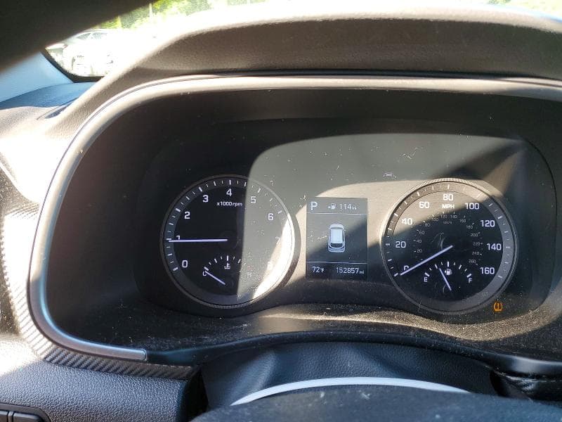 2020 HYUNDAI TUCSON VALUE 9