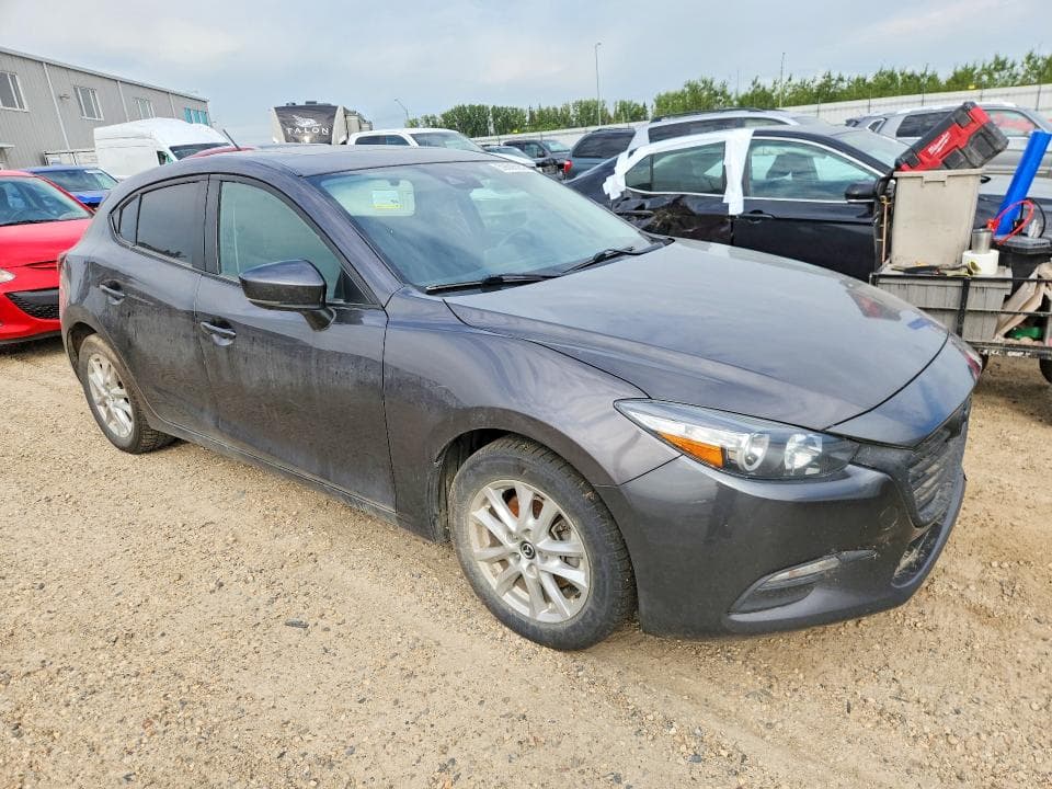 2017 MAZDA 3 TOURING 4