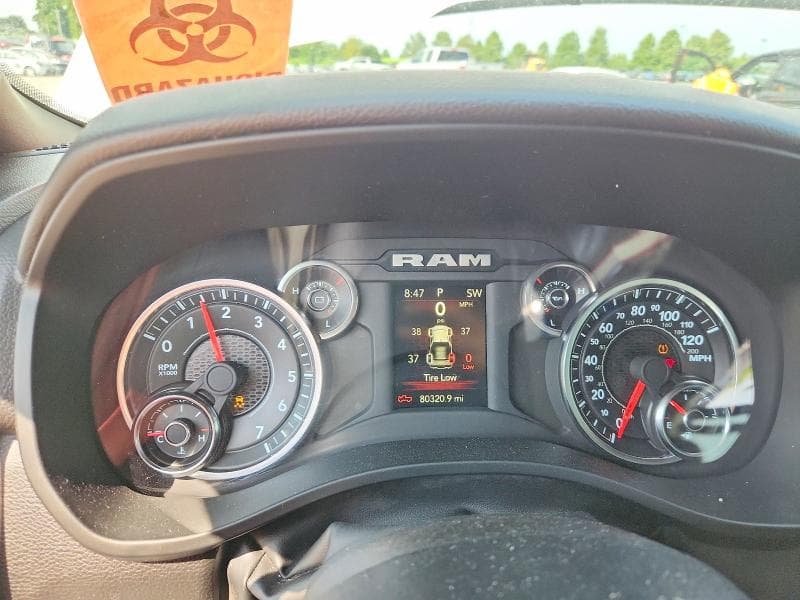 2024 RAM 1500 9