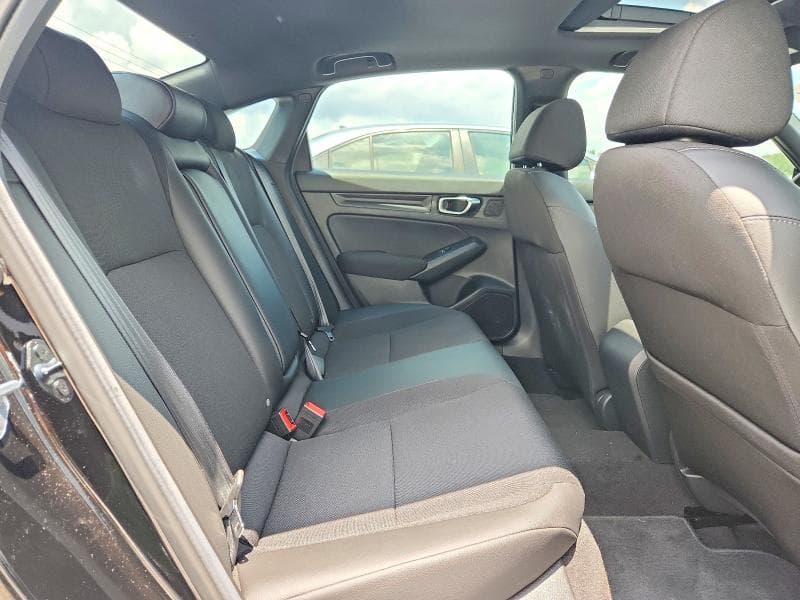 2026 HONDA CIVIC SPORT 10