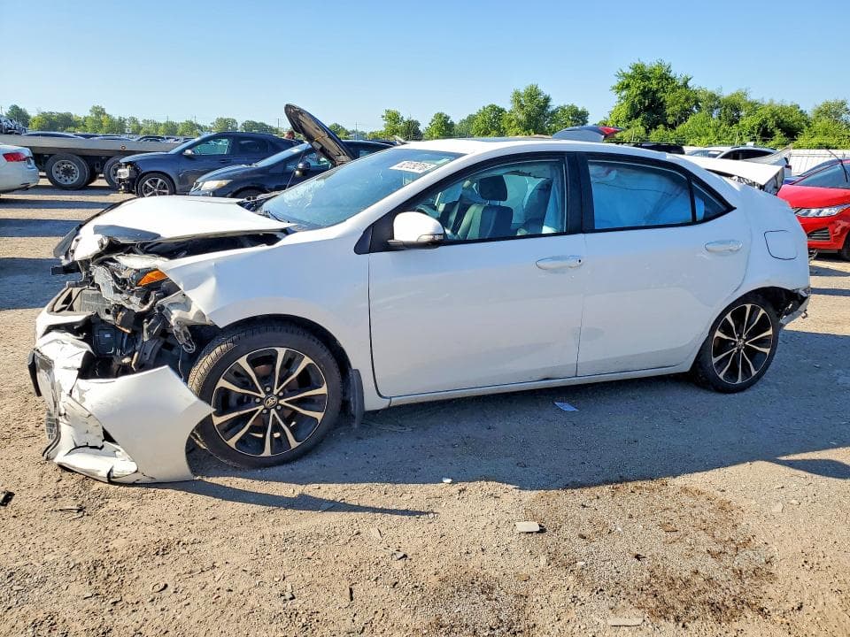 2019 TOYOTA COROLLA L - 1