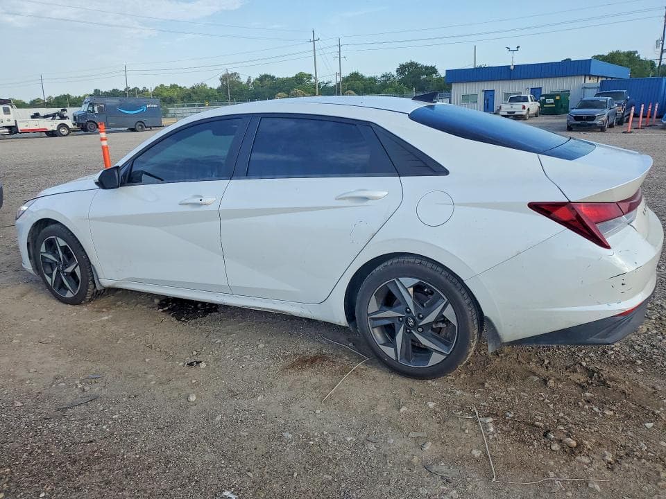 2023 HYUNDAI ELANTRA SEL 2