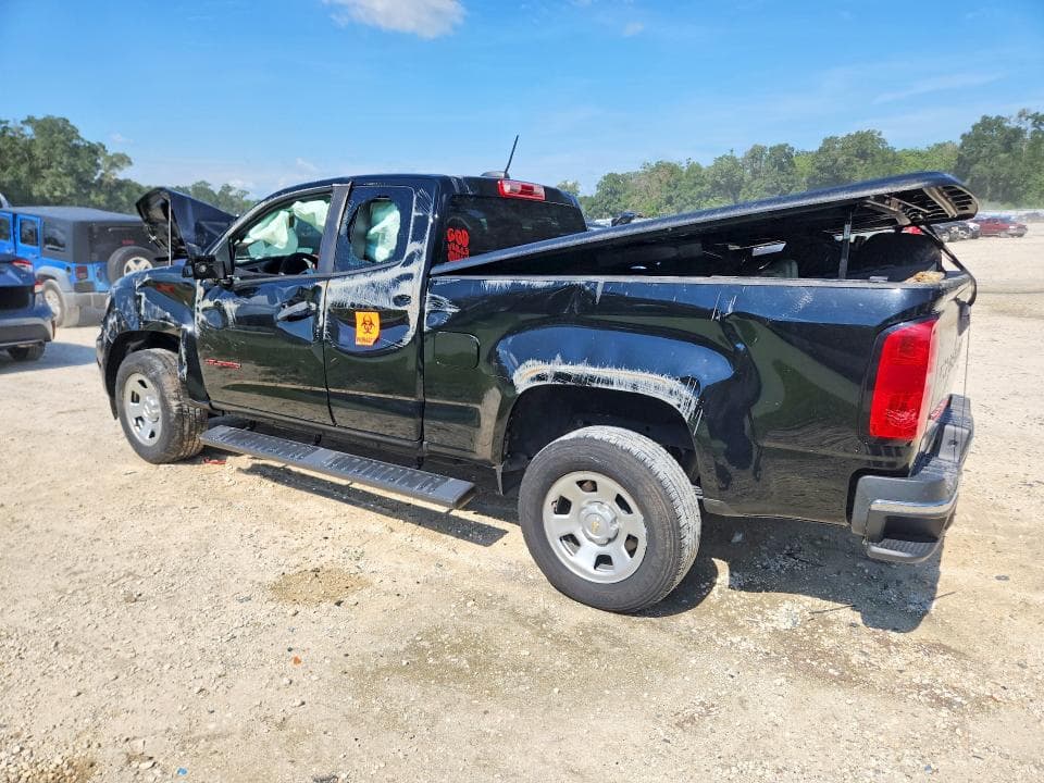 2021 CHEVROLET COLORADO 2