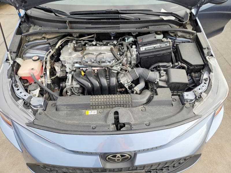 2021 TOYOTA COROLLA 11