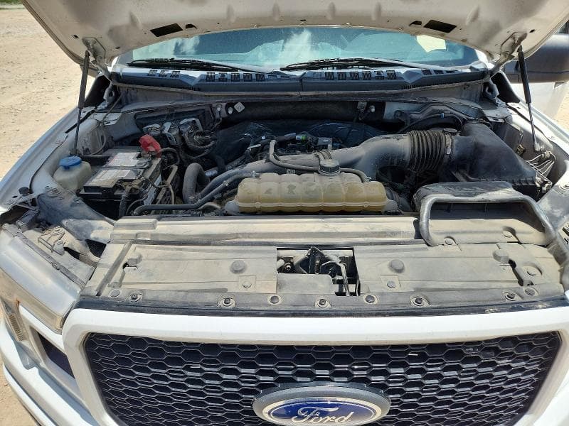 2019 FORD F150 SUPERCREW 11