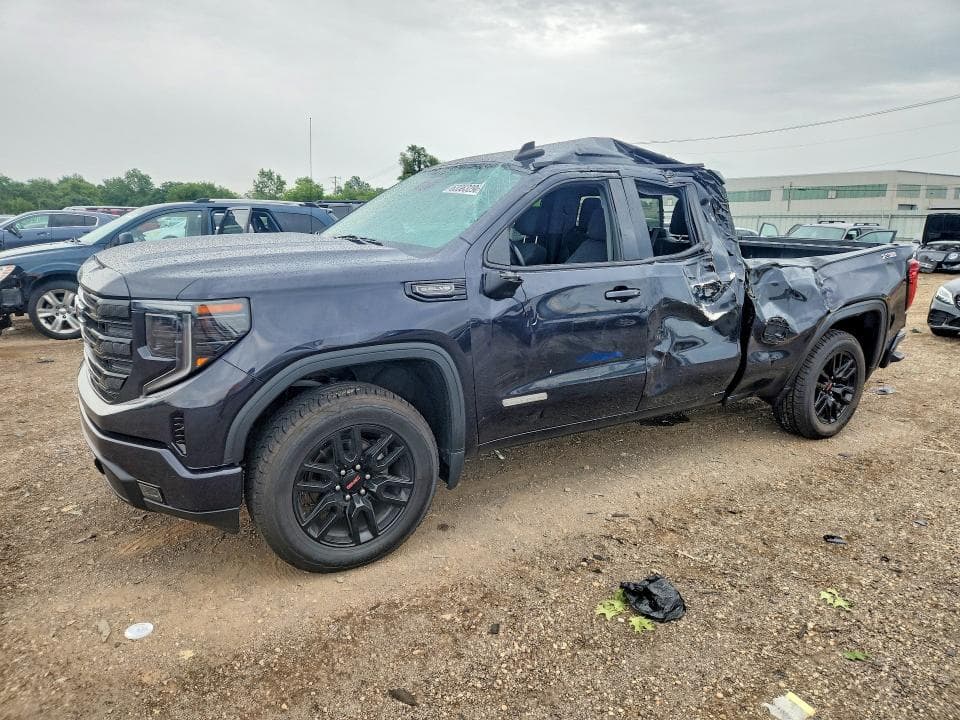 2023 GMC SIERRA K1500 ELEVATION - 1