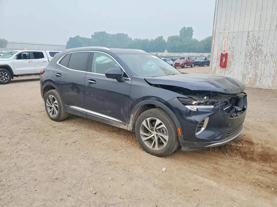 2021 BUICK ENVISION ESSENCE 4