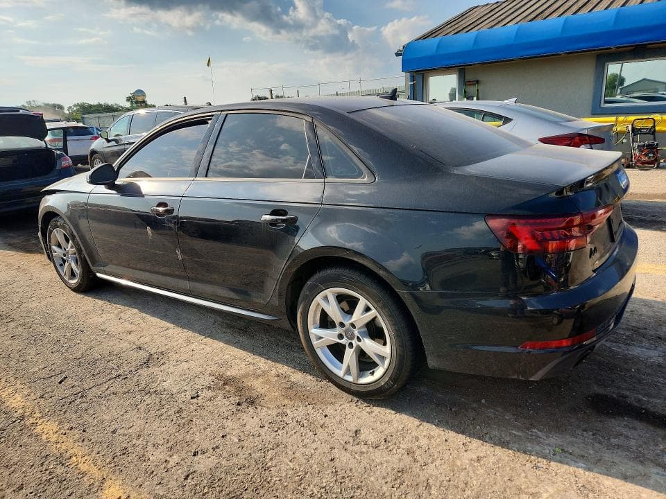 2018 AUDI A4 PREMIUM 2