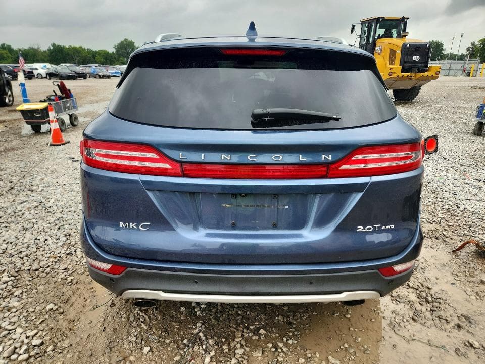 2018 LINCOLN MKC SELECT 6