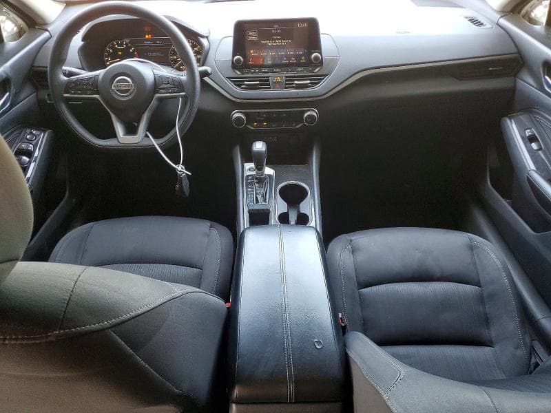 2021 NISSAN ALTIMA SV 8