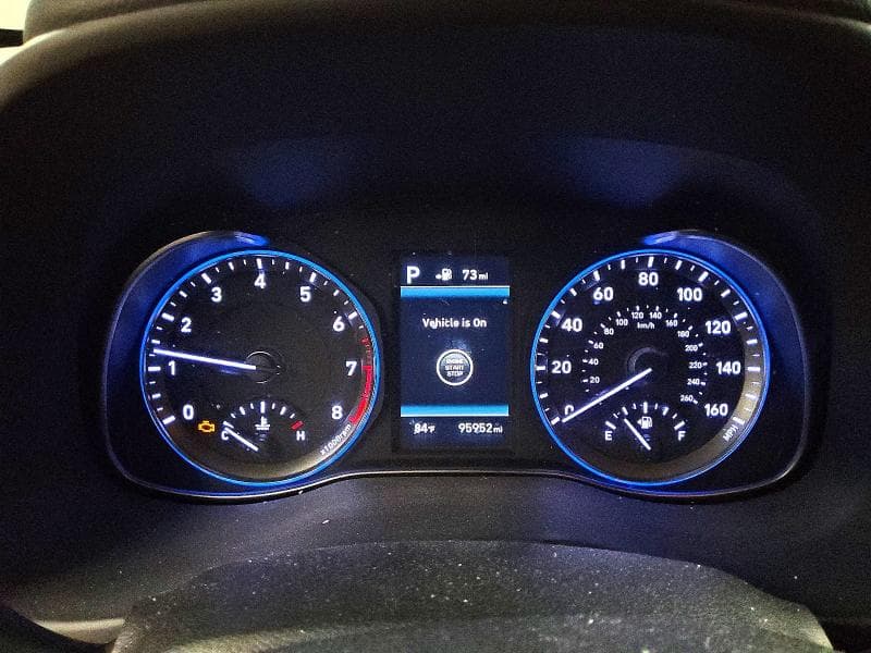 2018 HYUNDAI KONA ULTIMATE 9