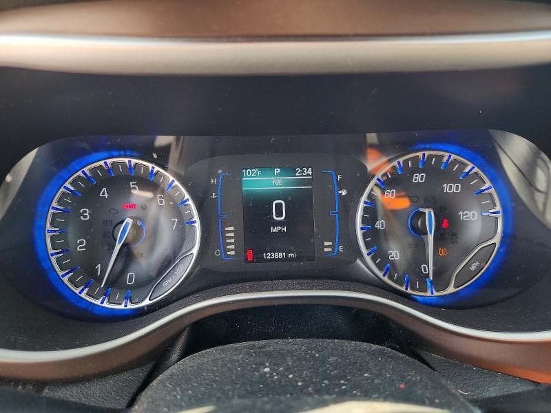 2018 CHRYSLER PACIFICA TOURING L 9