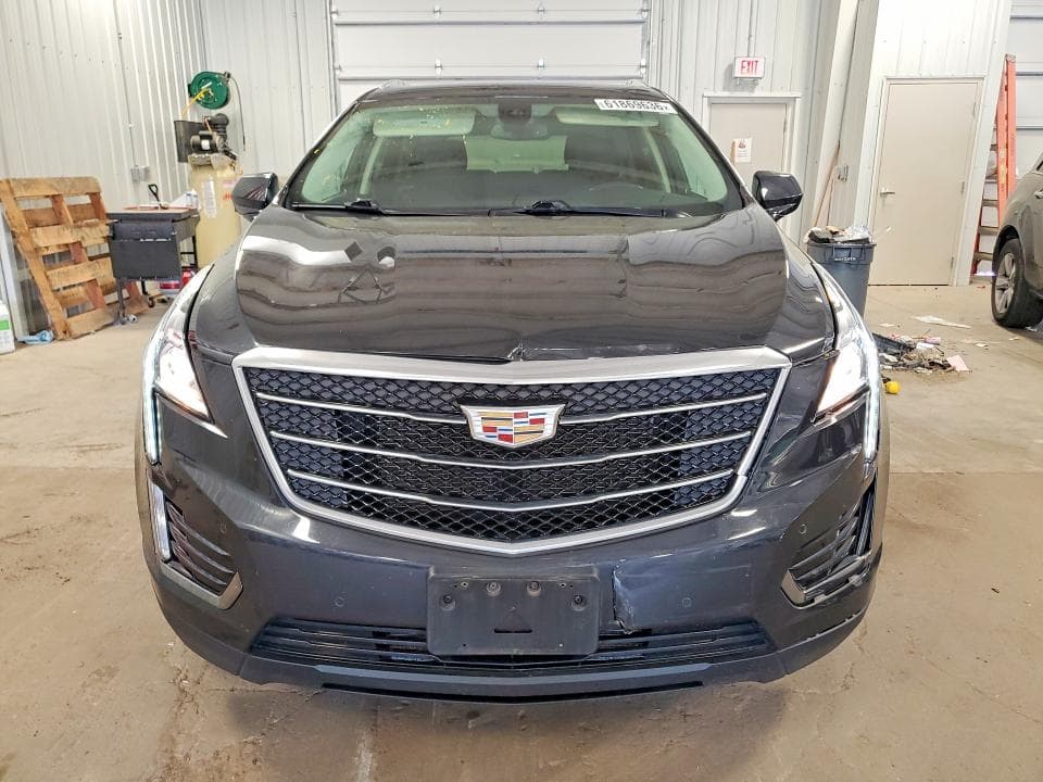 2019 CADILLAC XT5 LUXURY 5