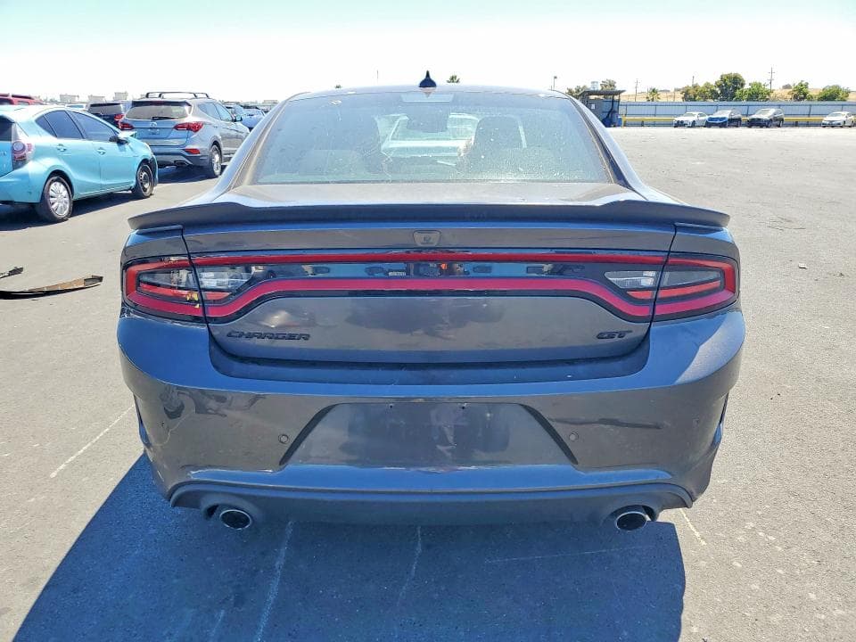 2023 DODGE CHARGER GT 6