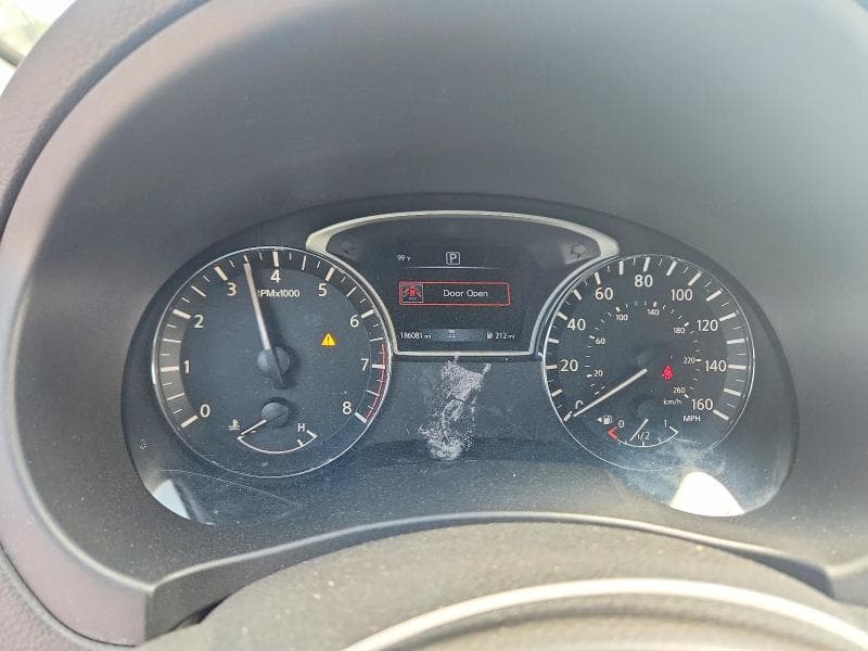 2018 NISSAN ALTIMA 2.5 S 9