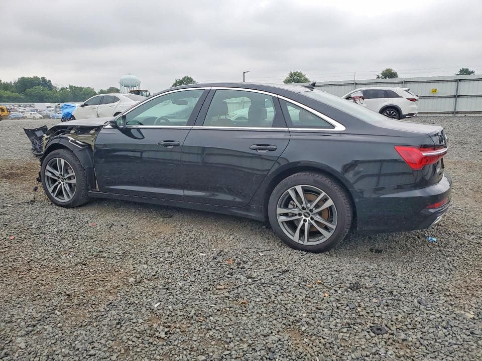 2022 AUDI A6 PREMIUM PLUS 2