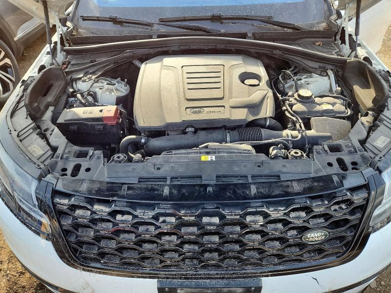 2018 LAND ROVER RANGE ROVER VELAR S 11