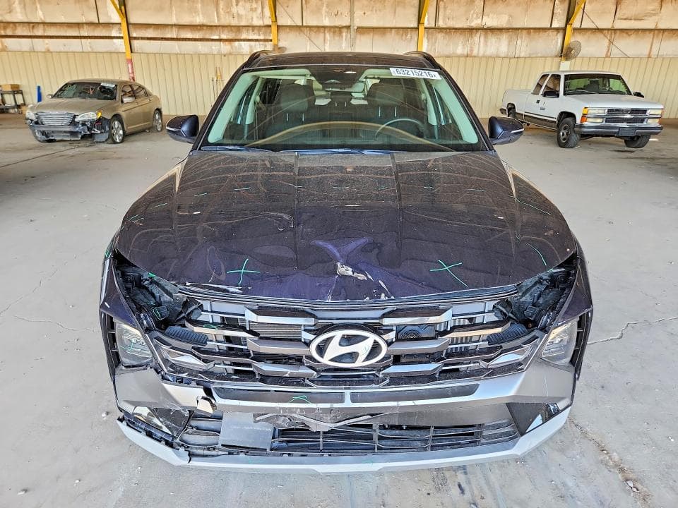 2025 HYUNDAI TUCSON SEL CONVENIENCE 5