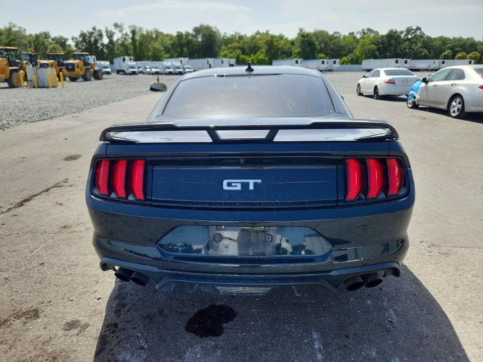 2020 FORD MUSTANG GT 6