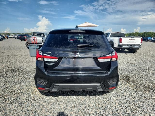2021 MITSUBISHI OUTLANDER SPORT ES 6