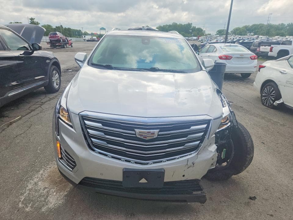 2019 CADILLAC XT5 LUXURY 5