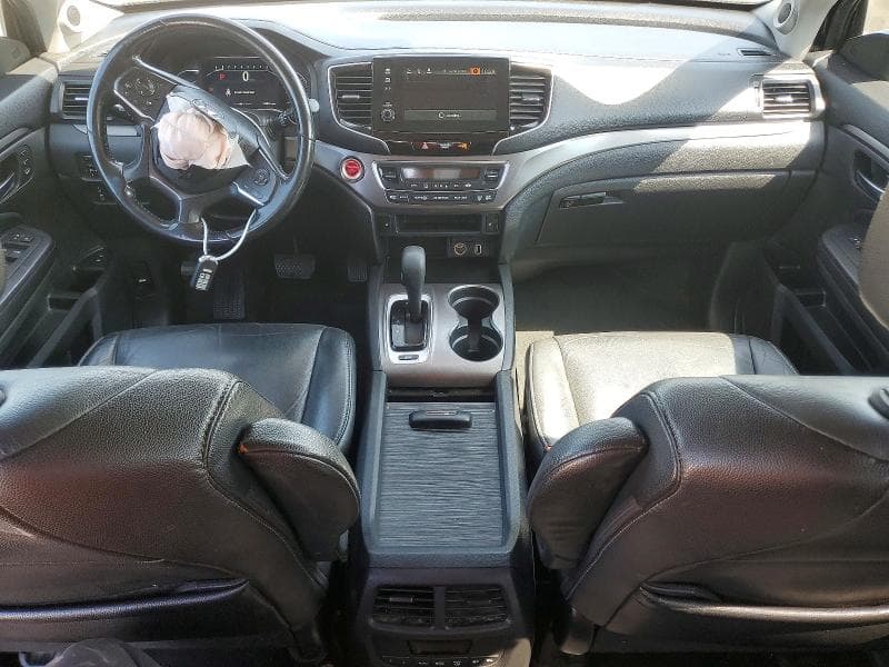 2019 HONDA PILOT EXL 8