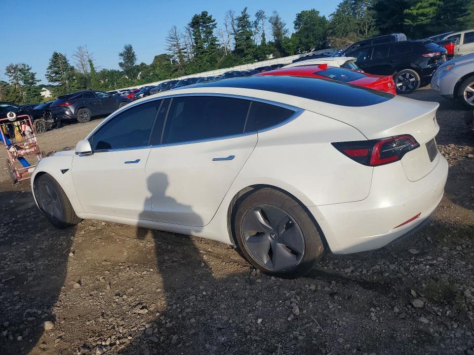 2019 TESLA MODEL 3 2