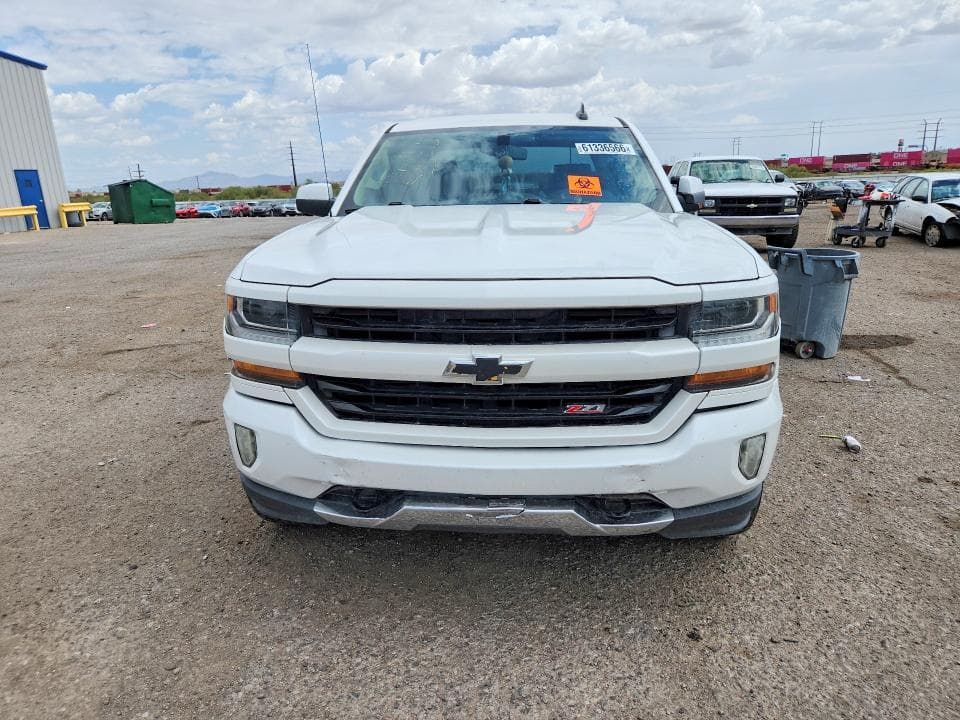 2017 CHEVROLET SILVERADO K1500 LT 5