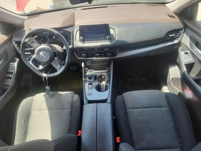 2023 NISSAN ROGUE SV 8