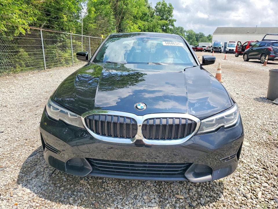 2020 BMW 330I 5