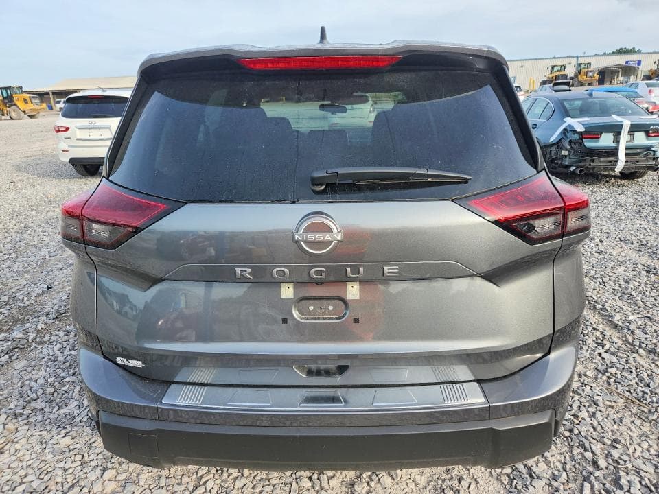 2026 NISSAN ROGUE SV 6