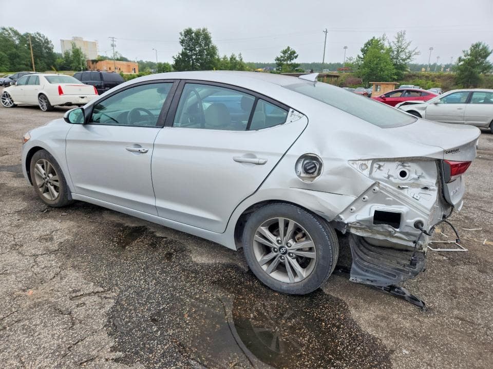2018 HYUNDAI ELANTRA VALUE EDITION 2