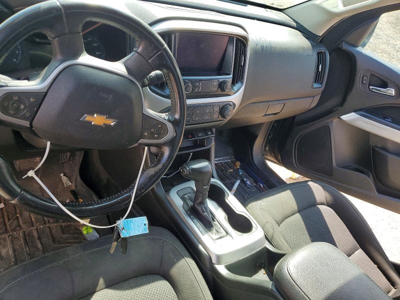 2021 CHEVROLET COLORADO LT 8