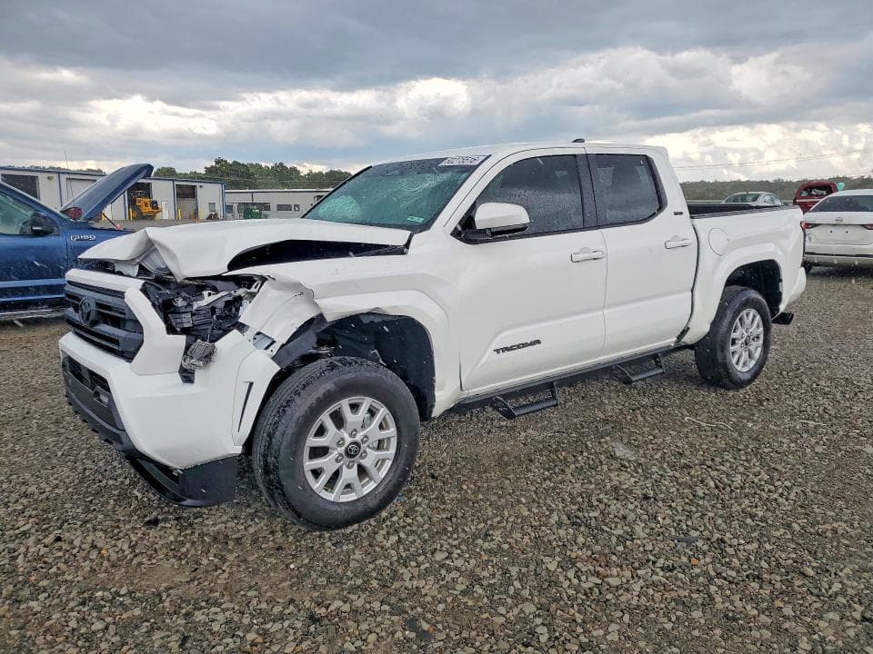 2026 TOYOTA TACOMA SR5 - 1