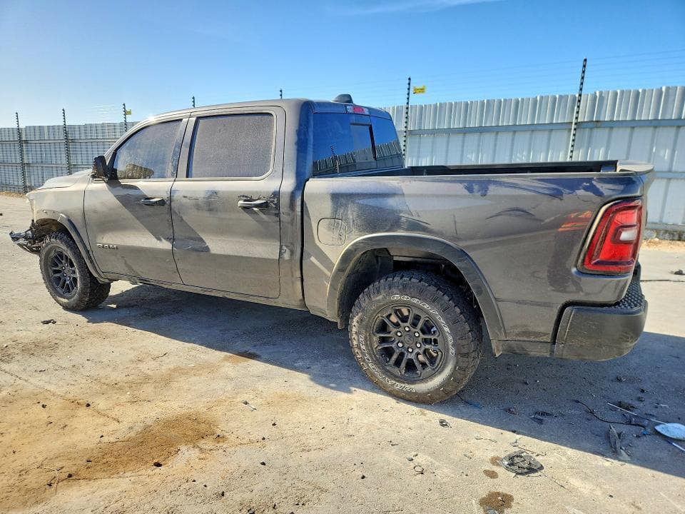2026 RAM 1500 REBEL 2