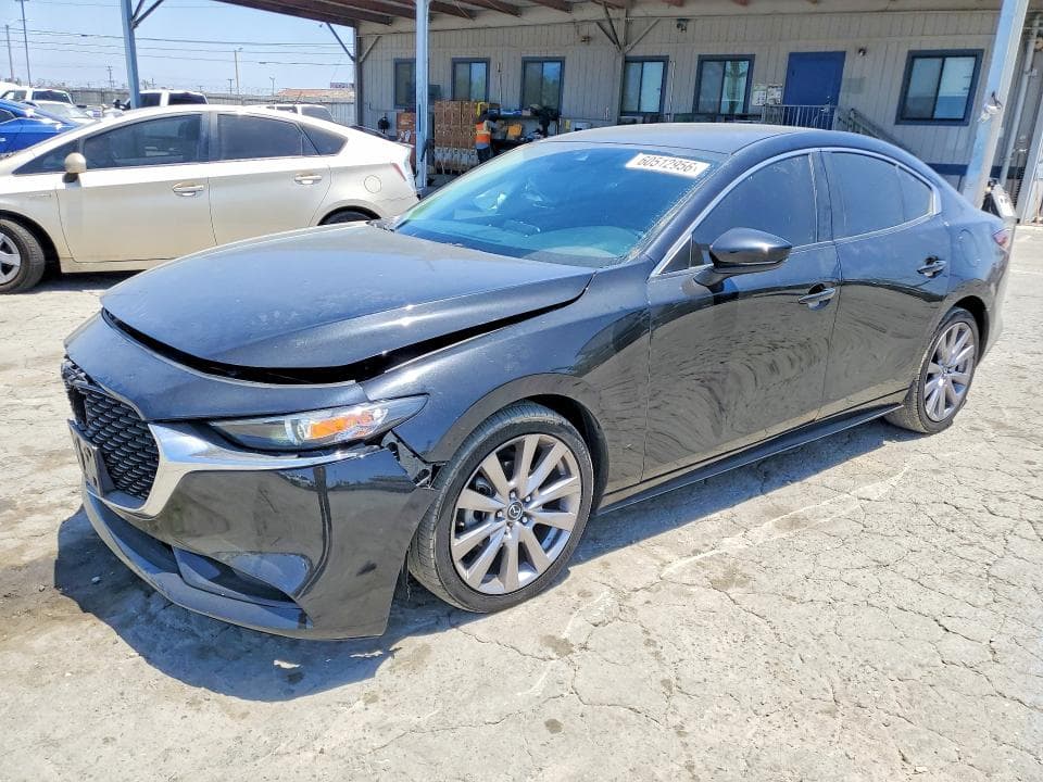 2019 MAZDA 3 PREFERRED - 1