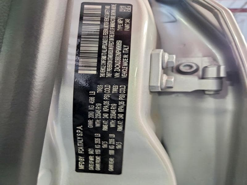 2021 JEEP RENEGADE LATITUDE 13